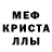 МЕФ кристаллы Bogdan Ros